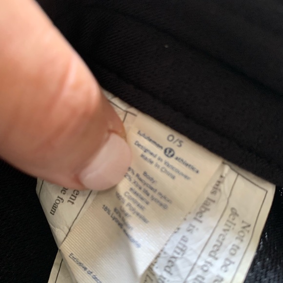 Lululemon running hat - Picture 4 of 4